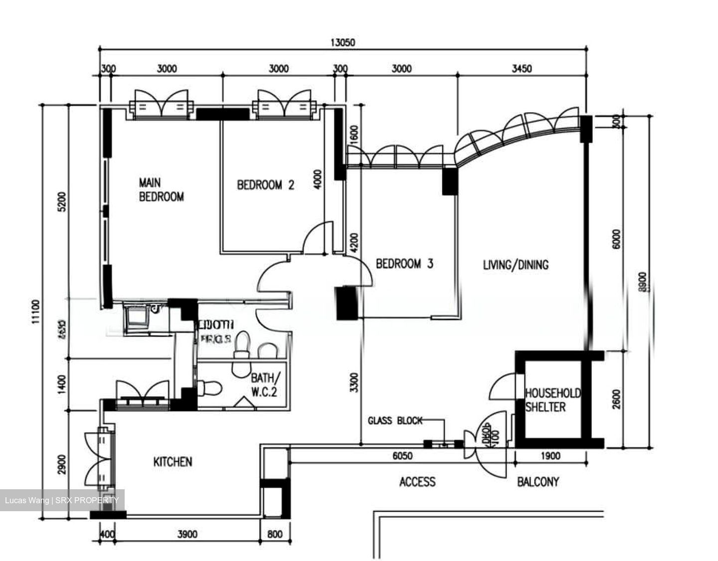 Blk 105B Edgefield Plains (Punggol), HDB 5 Rooms #551441261